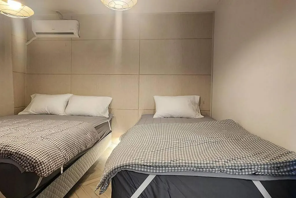 Apartament B-10 White Linen House Seul Korea Południowa
